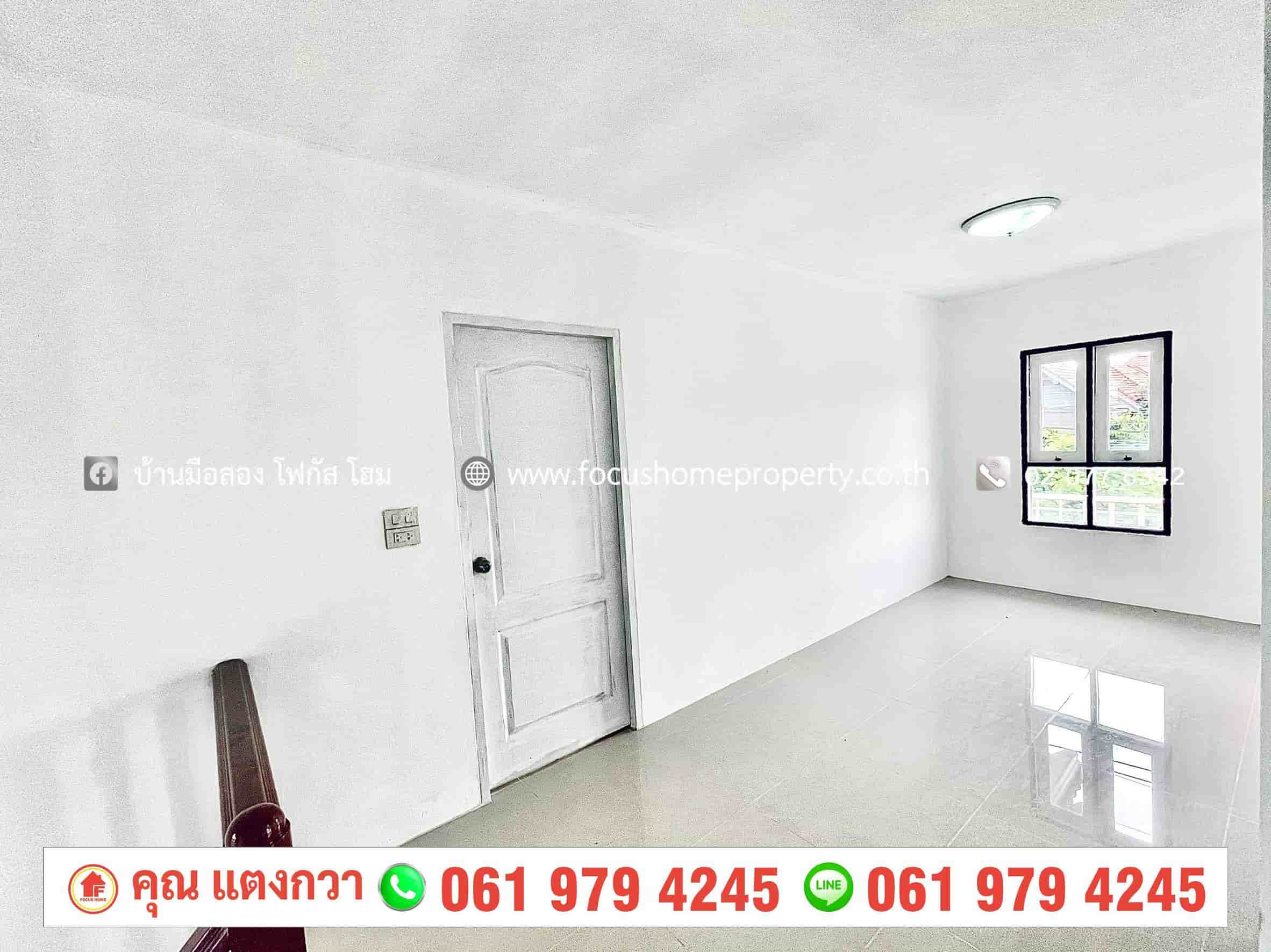 ขาย บ้านเดี่ยว หมู่บ้าน สิริกานต์ บางใหญ่